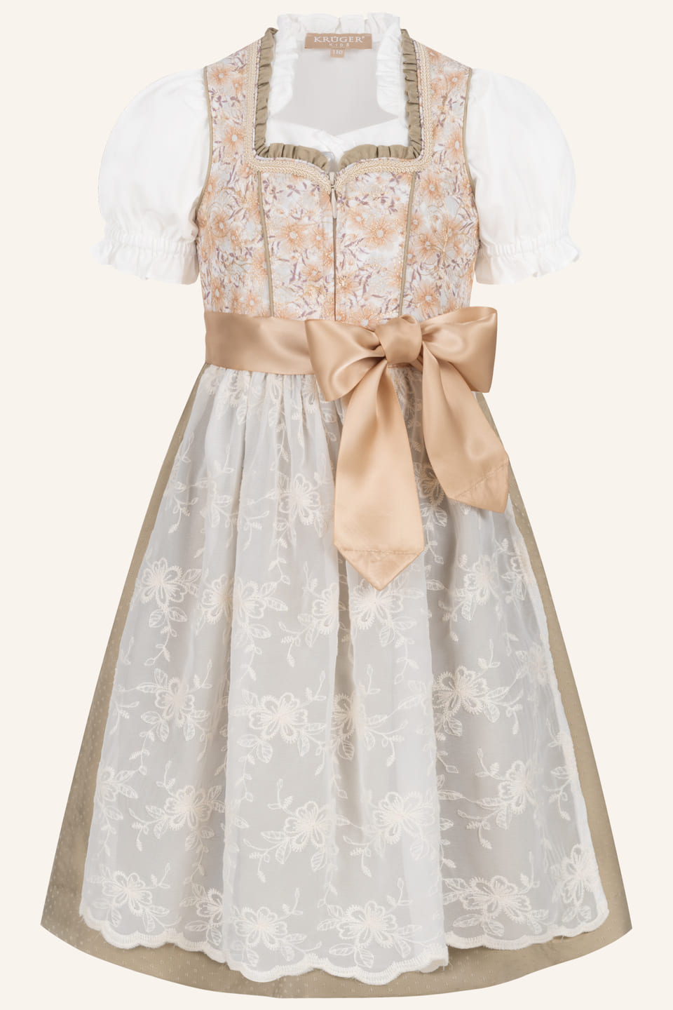 Dirndl voor kinderen Enisa