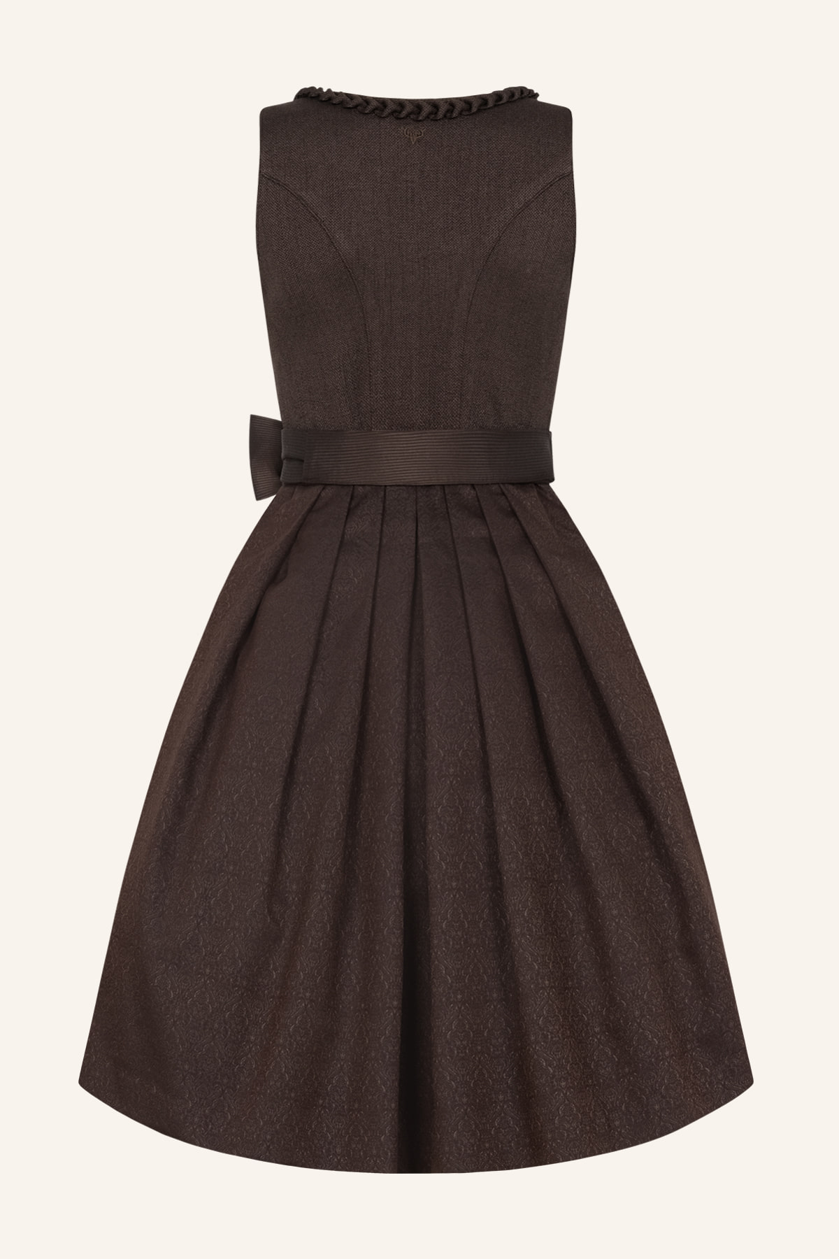 Dirndl Koko Braun (60cm)
