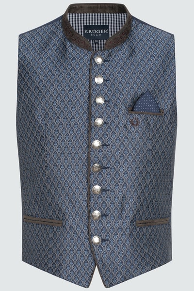 Trachten vest Elias
