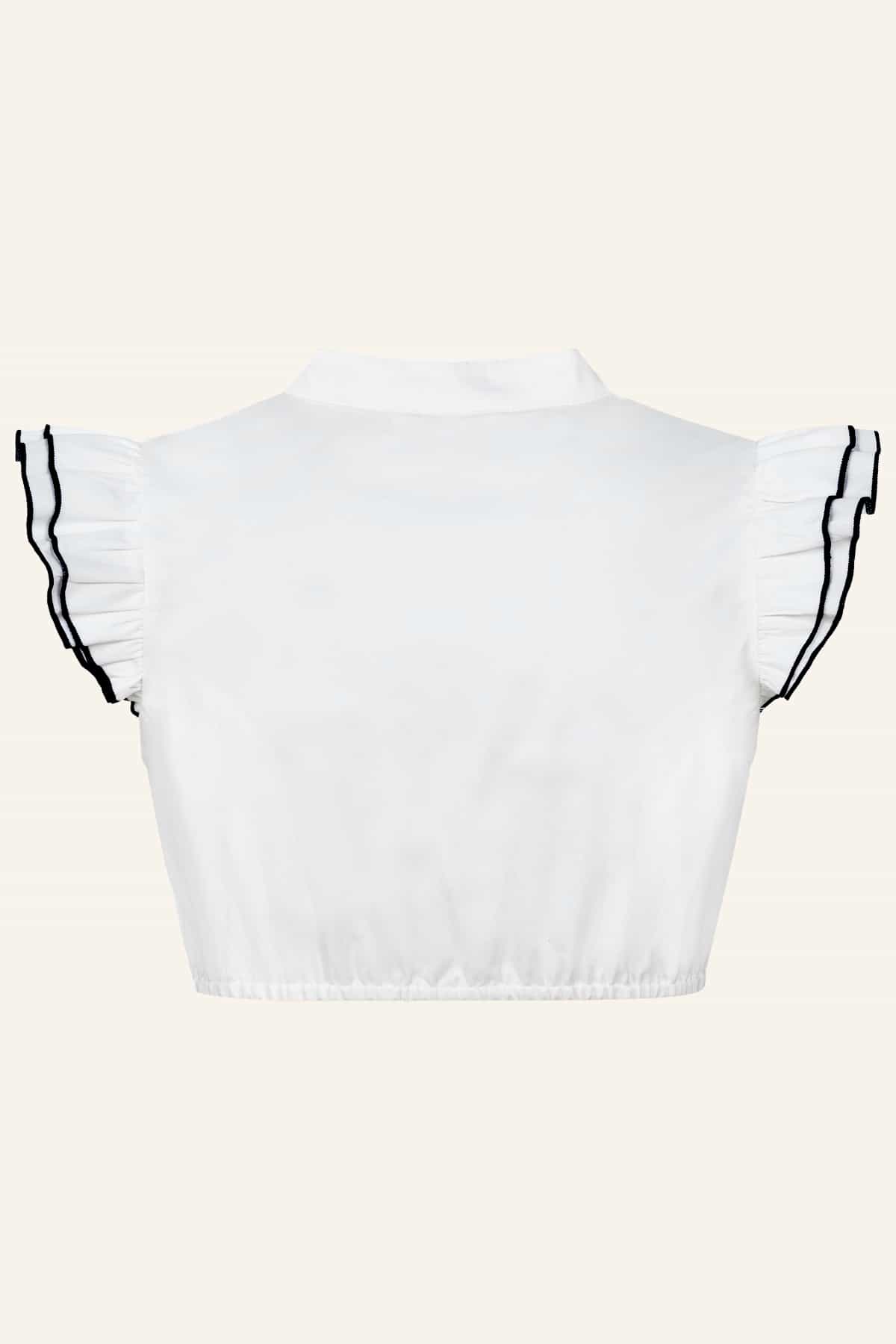 Dirndl blouse Lagoon