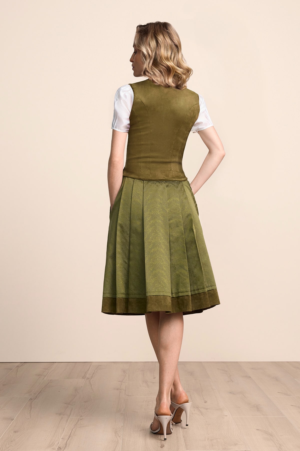 Trachten rok Thamira (60cm)