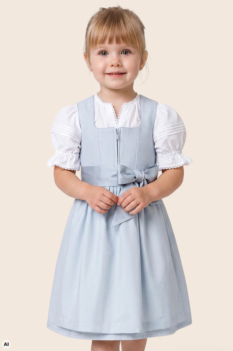 Dirndl voor kinderen Velora