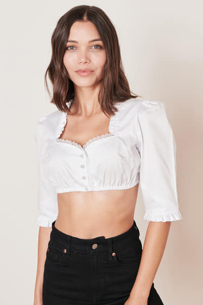 Dirndl blouse Nova