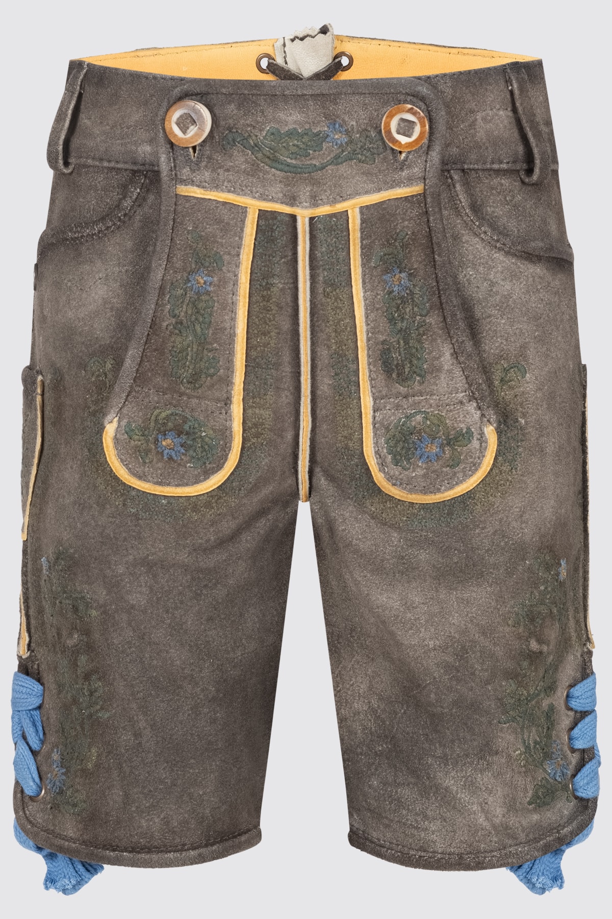 Kinderen Lederhose Jesper
