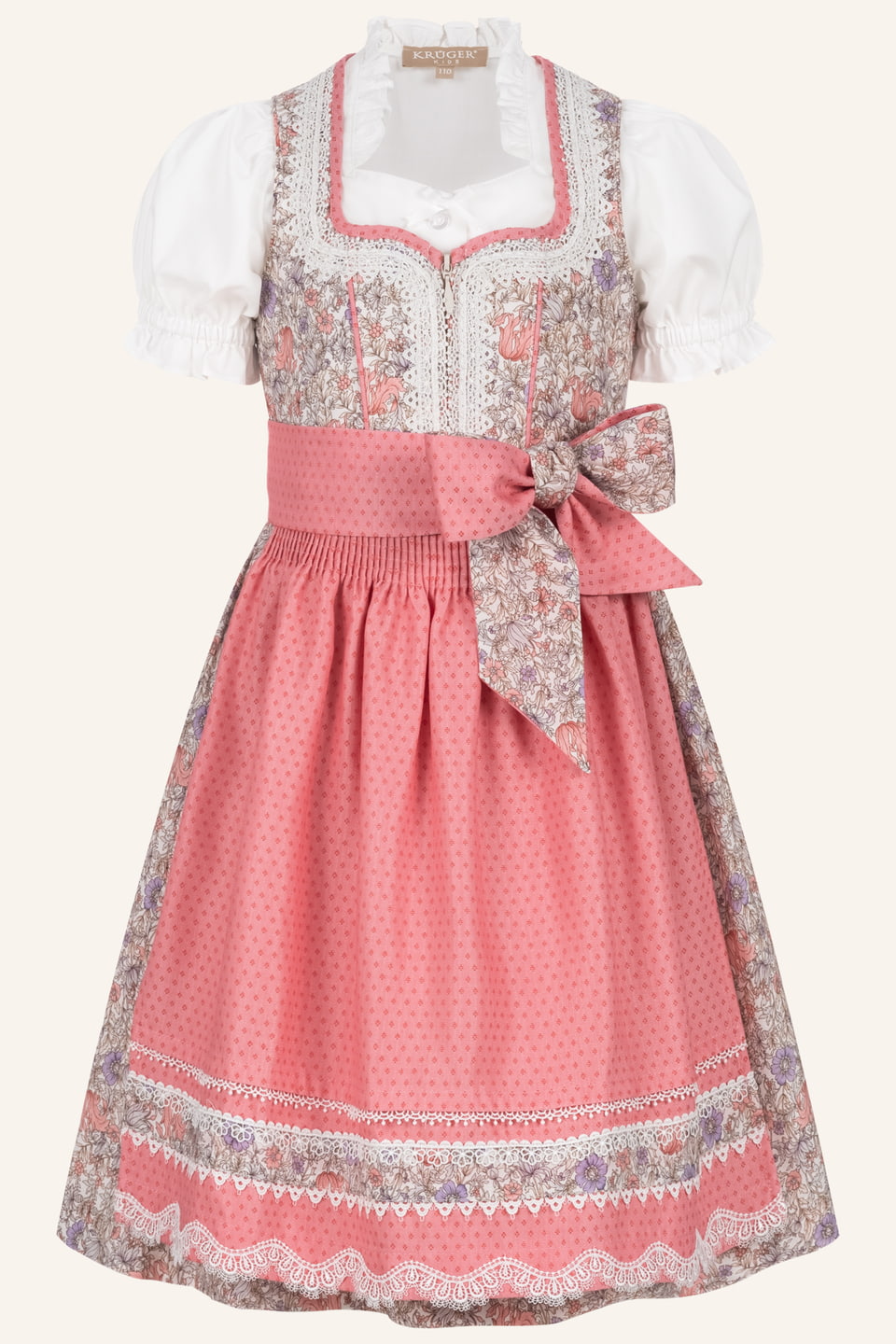Dirndl voor kinderen adarna