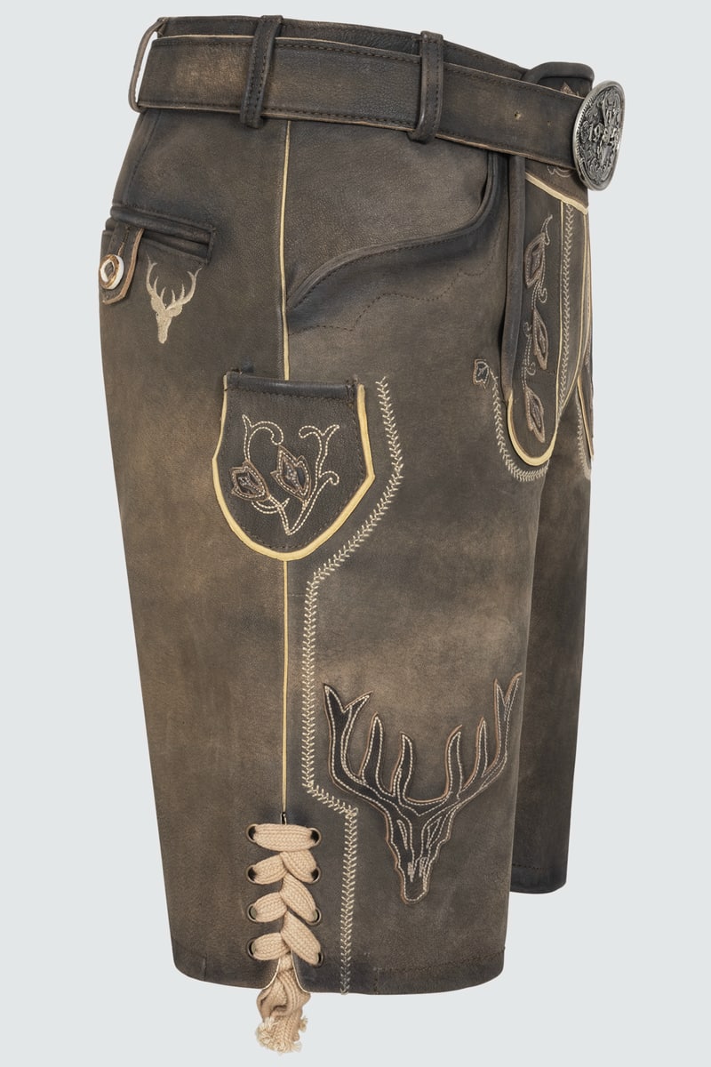 Lederhose Anno 1958