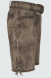 Lederhose Diran met riem