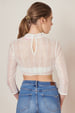 Dirndl blouse Katalina