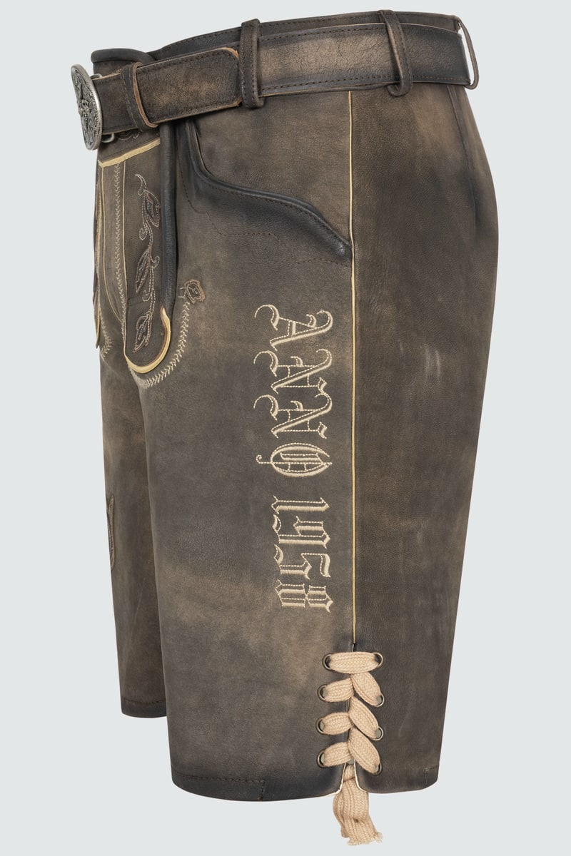Lederhose Anno 1958