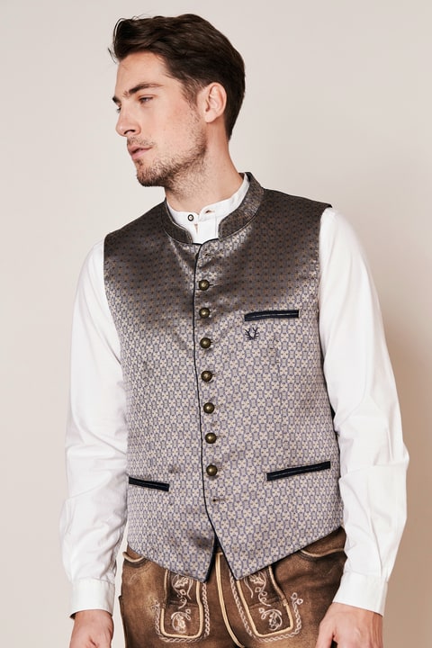 Trachten vest Jano