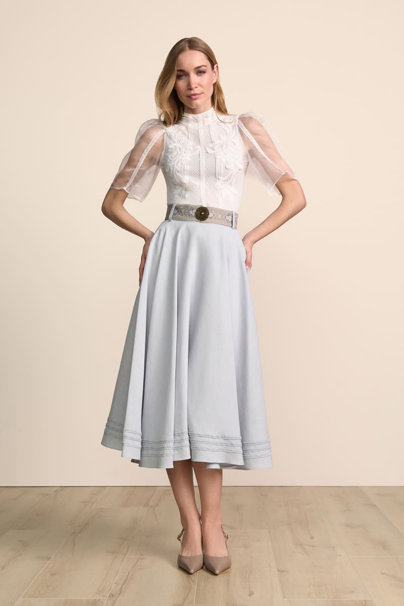 Trachten rok Isaline (75cm)