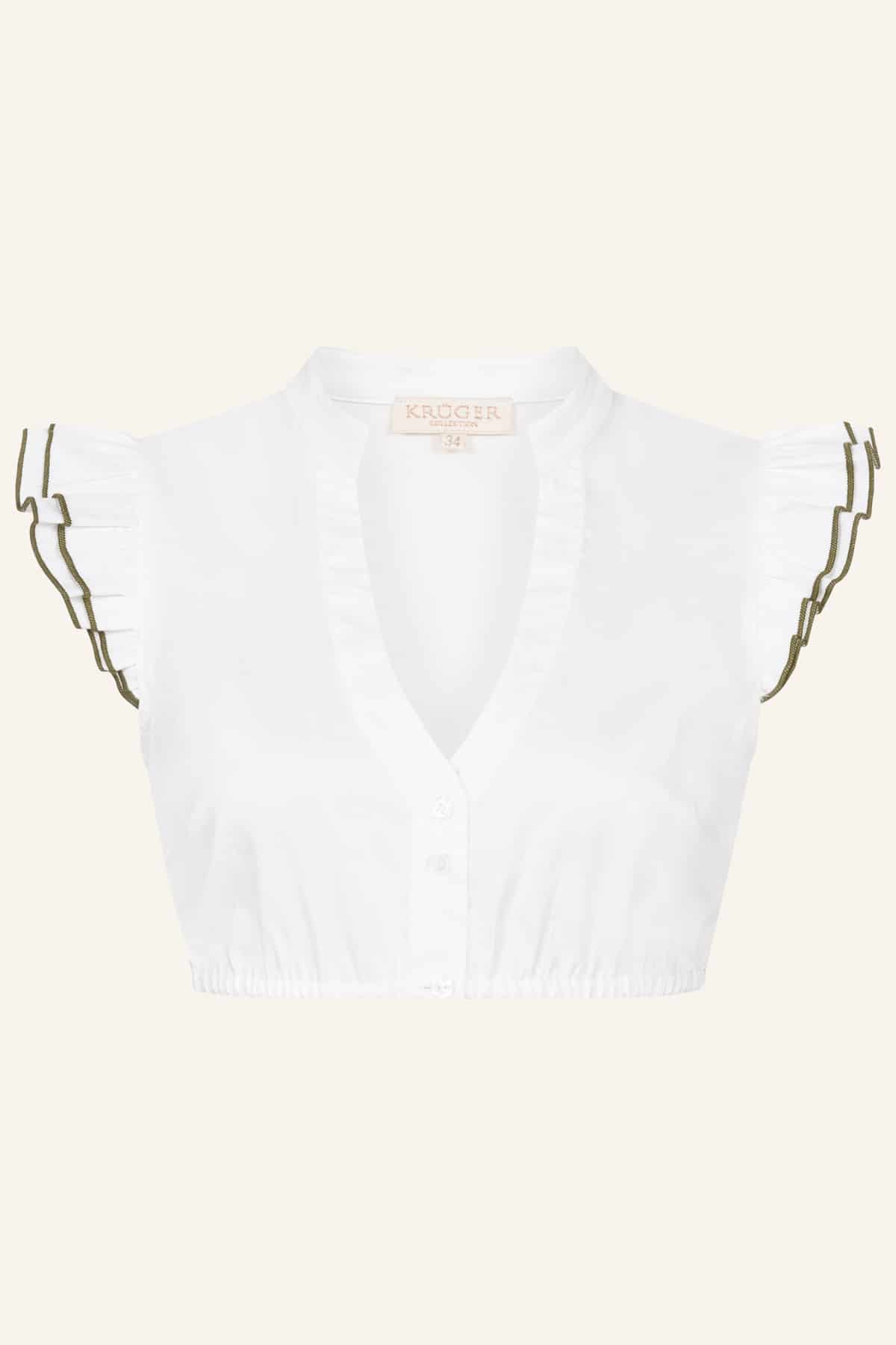 Dirndl blouse Lagoon