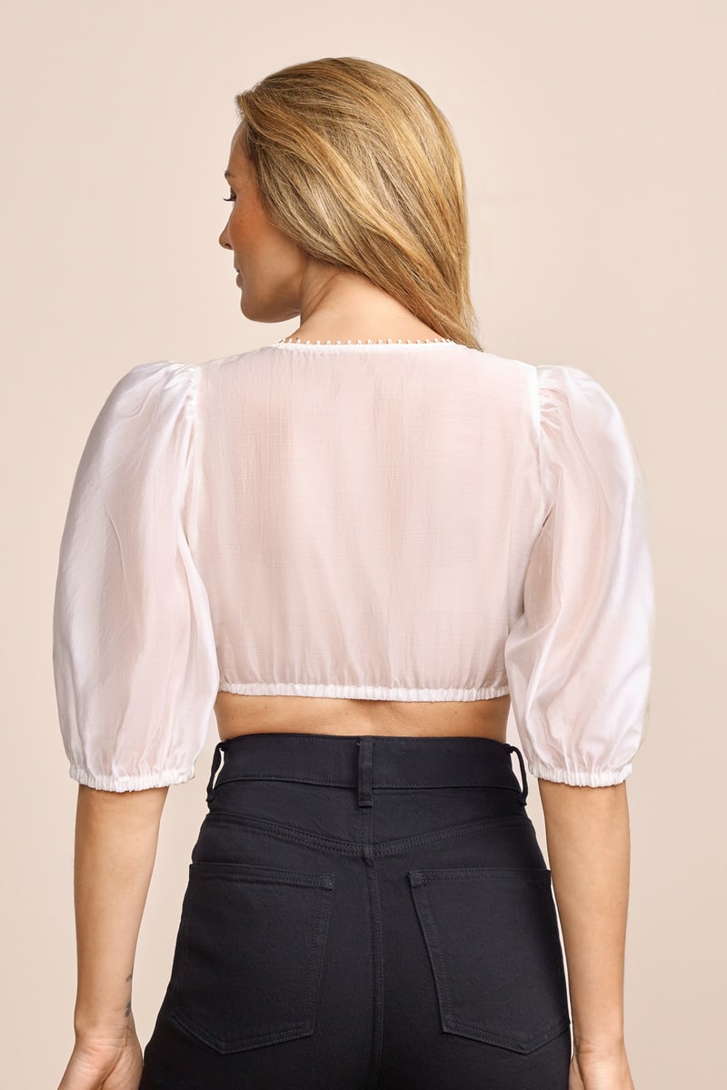 Dirndl Blouse Mele