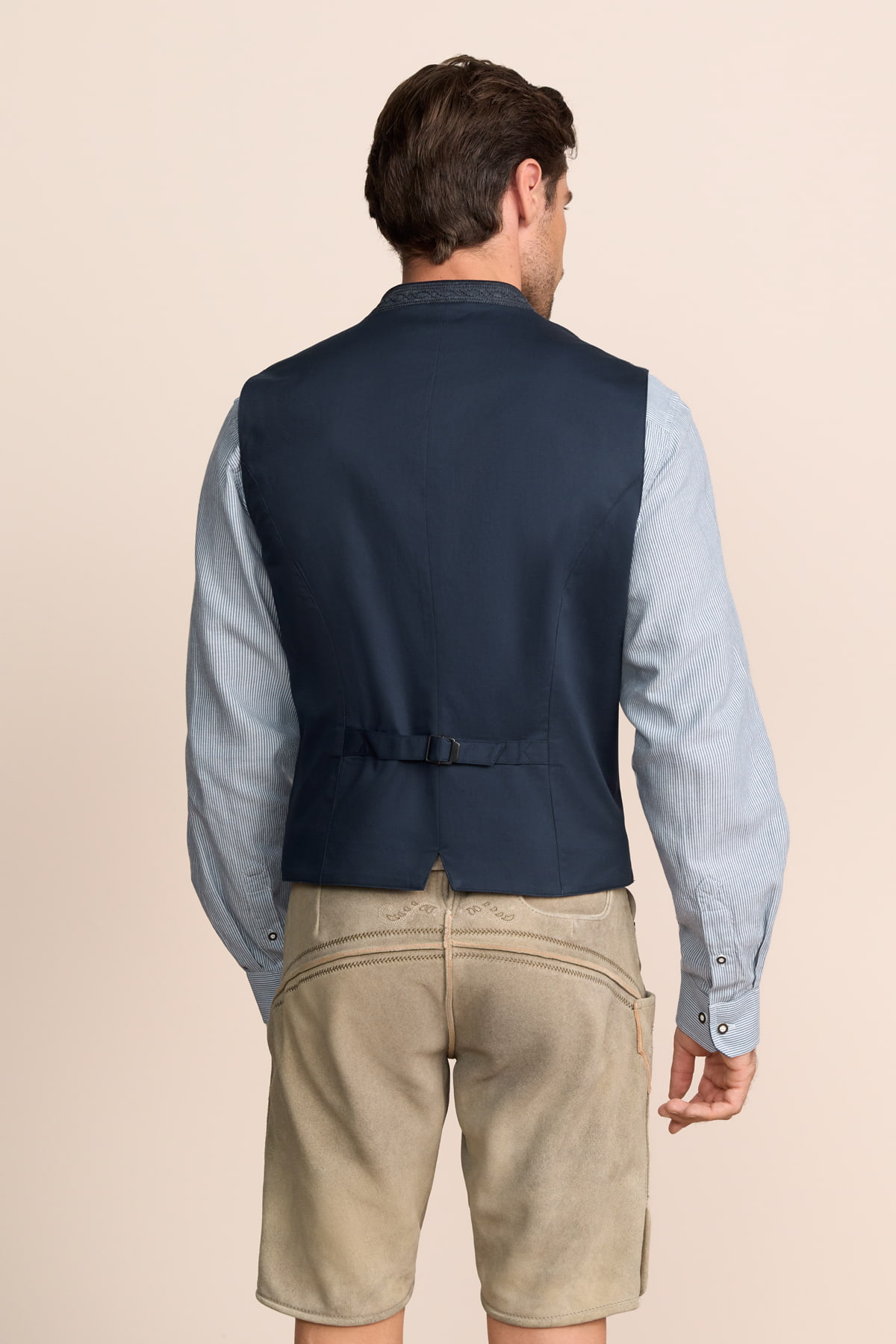 Trachten vest Timotheus