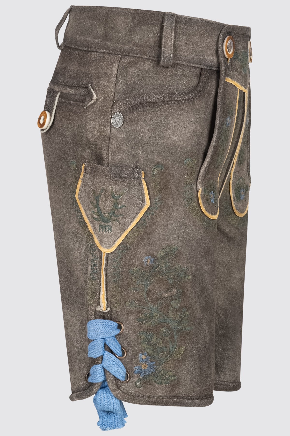 Kinderen Lederhose Jesper