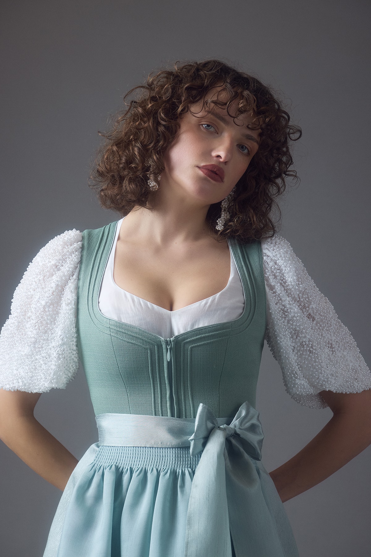 Dirndl Minzi (60cm)