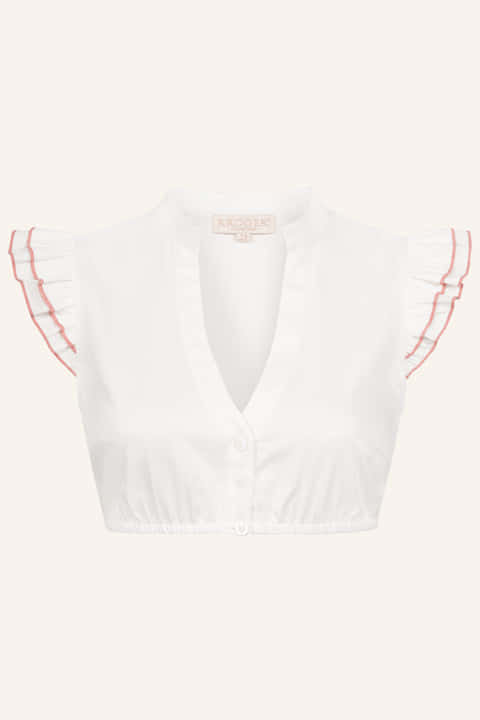 Dirndl blouse Mountain Tales