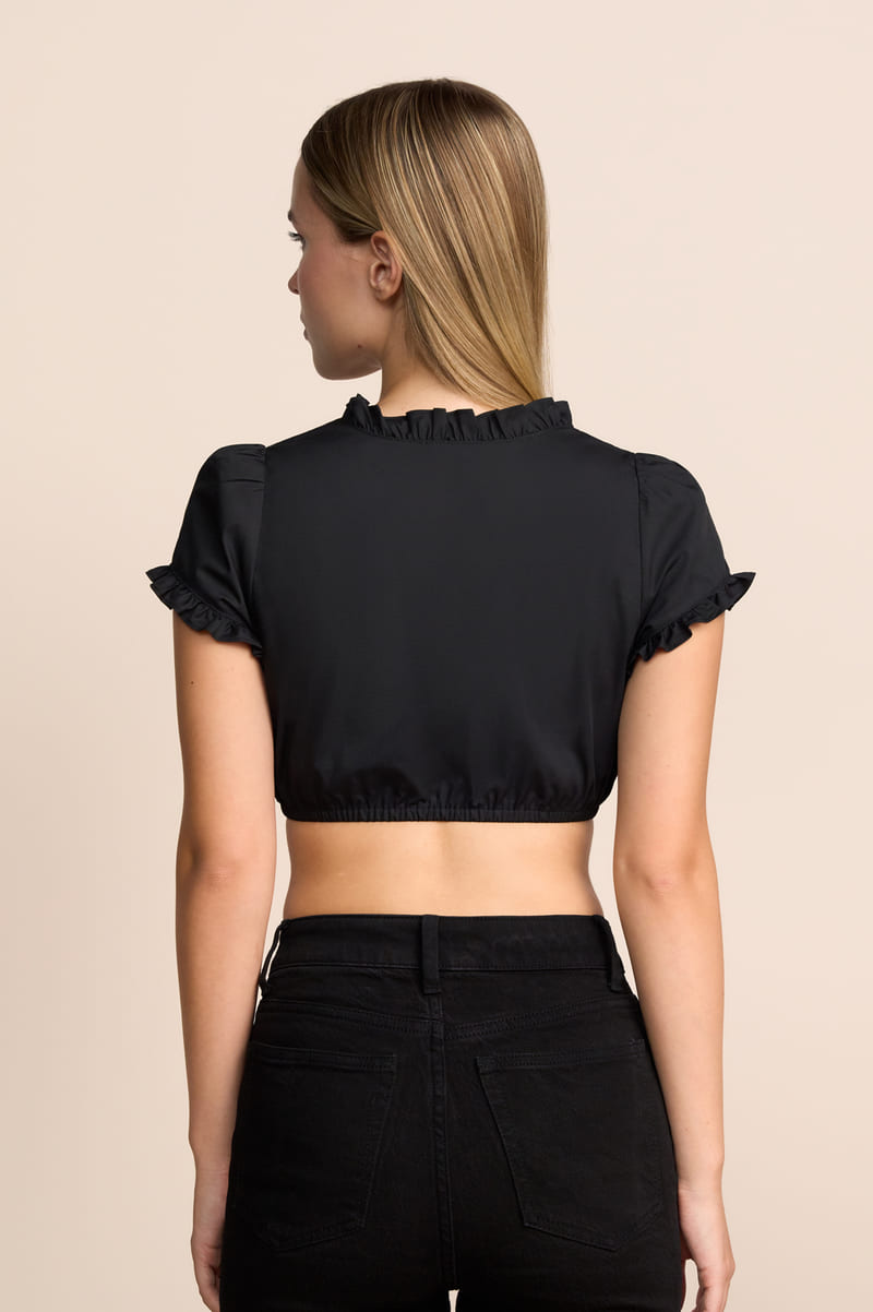 Dirndl blouse Sober