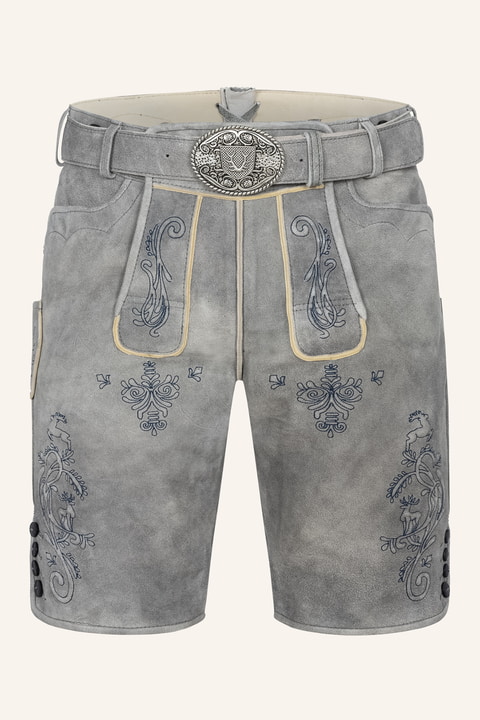 Lederhose Lucius met Riem