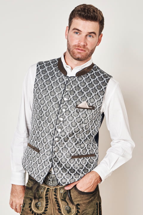 Trachten vest Helge