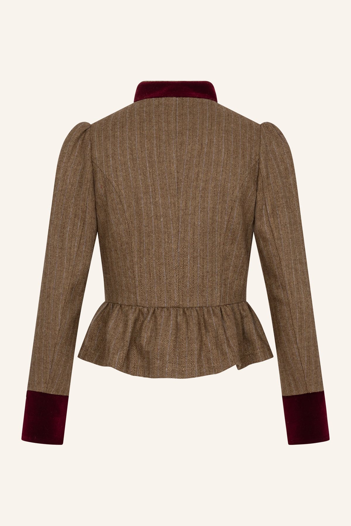 Trachten jas Velvet Glen