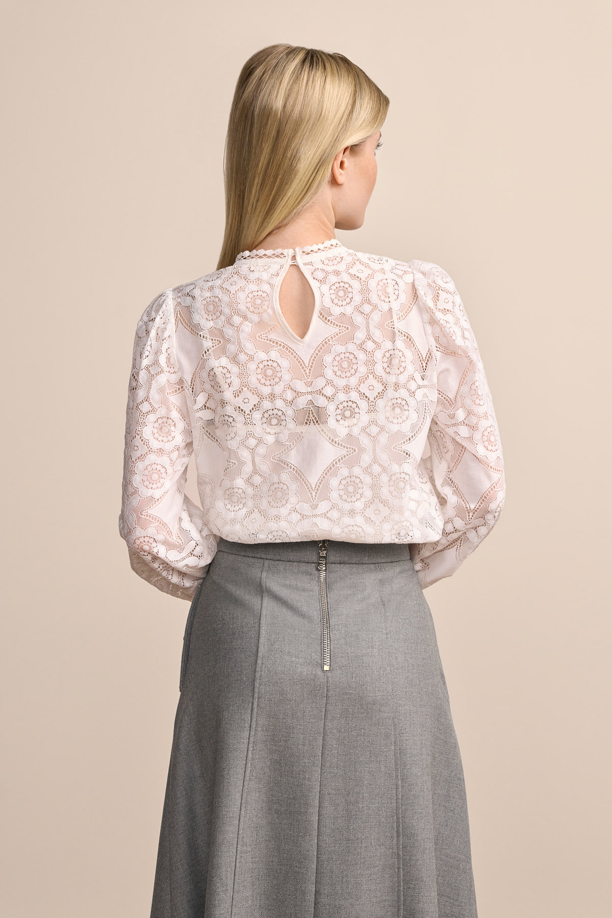 Trachten blouse Aruna