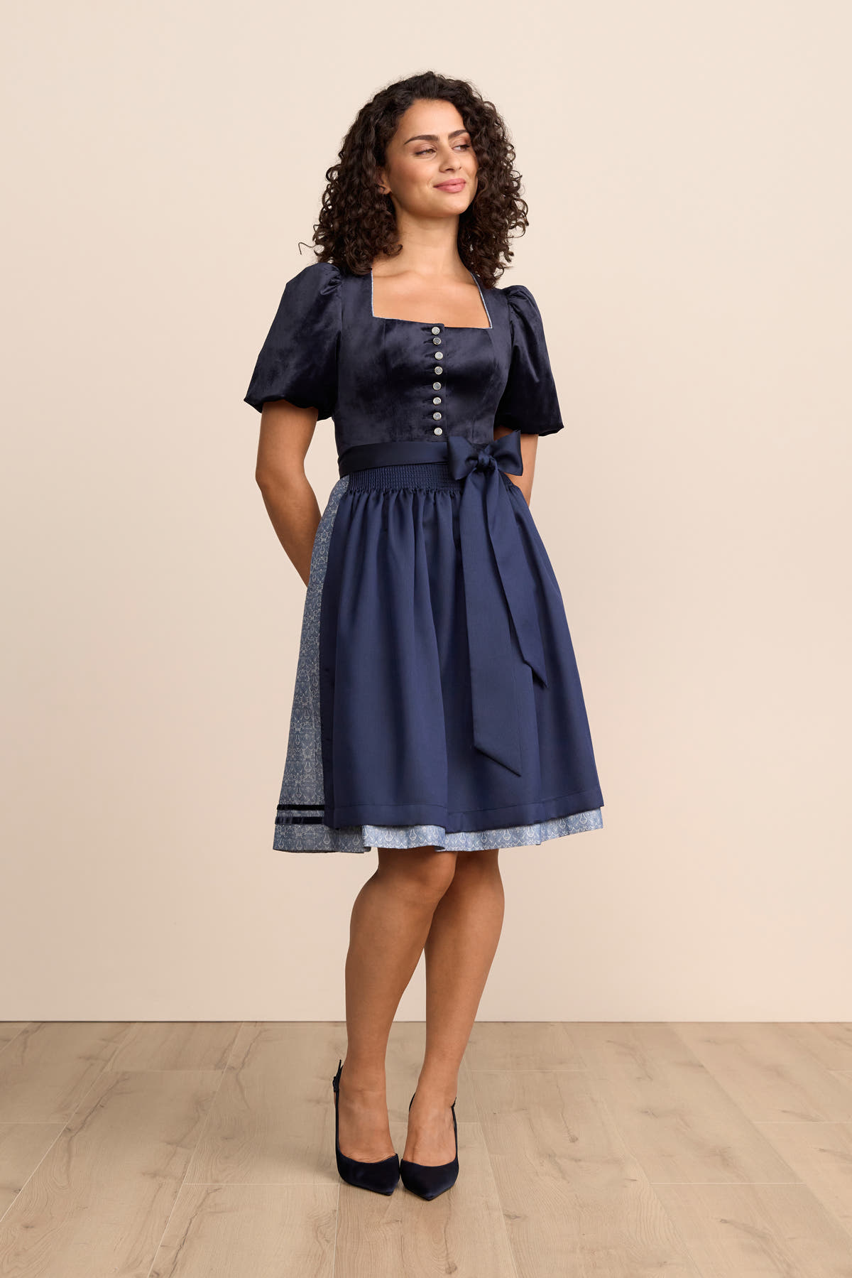 Dirndl Sivanna (60cm)