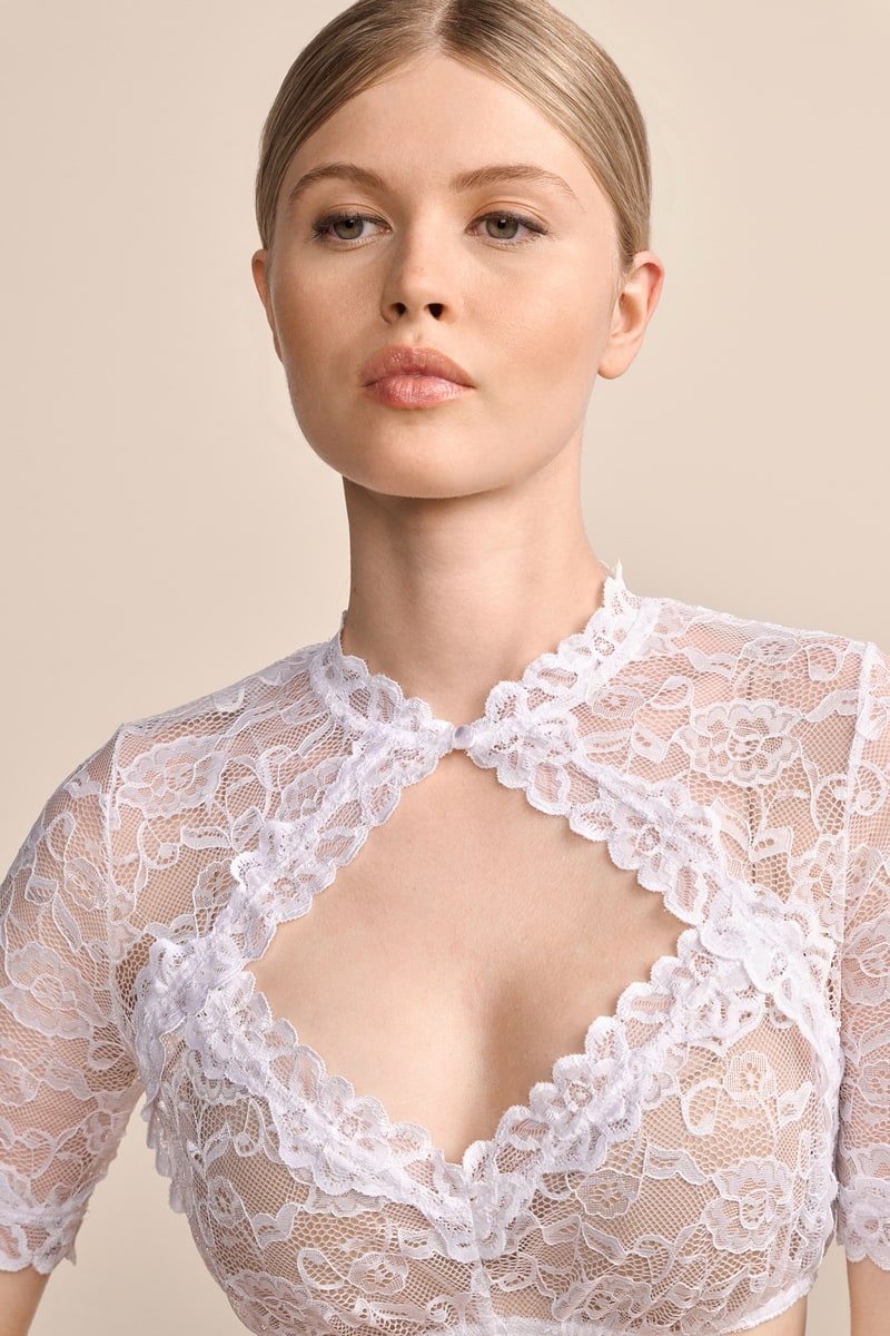 Dirndl blouse Josefa