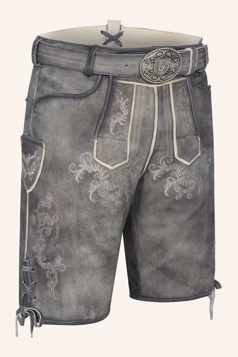 Lederhose Torin met Riem