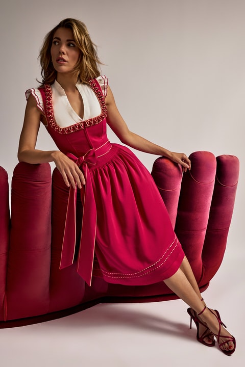 Dirndl Coralia (70cm)
