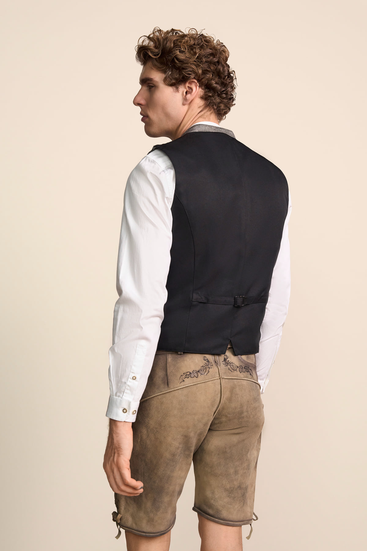 Trachten vest Thalor