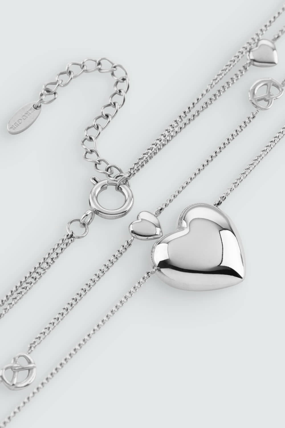 Trachten Ketting Herzchen
