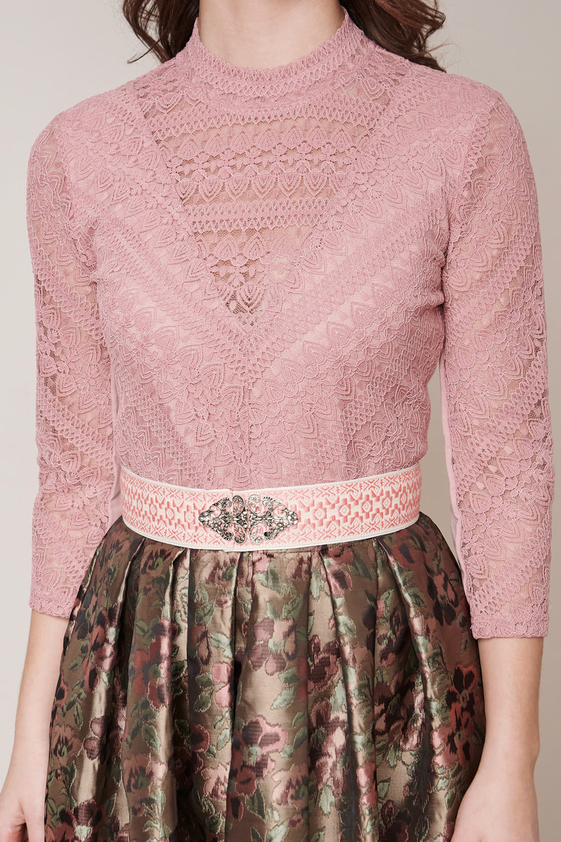 Trachten blouse Hermina