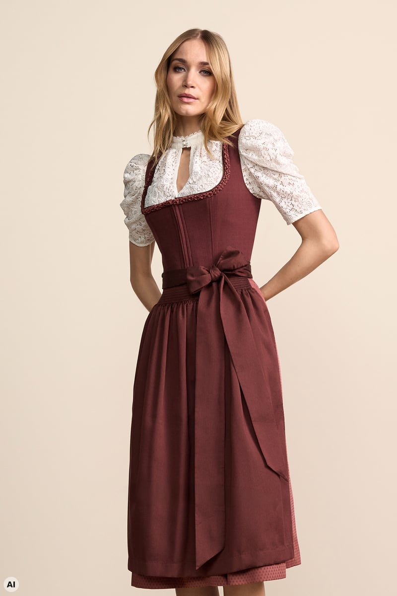 Dirndl Lillith (80cm)