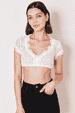 Dirndl blouse Carina