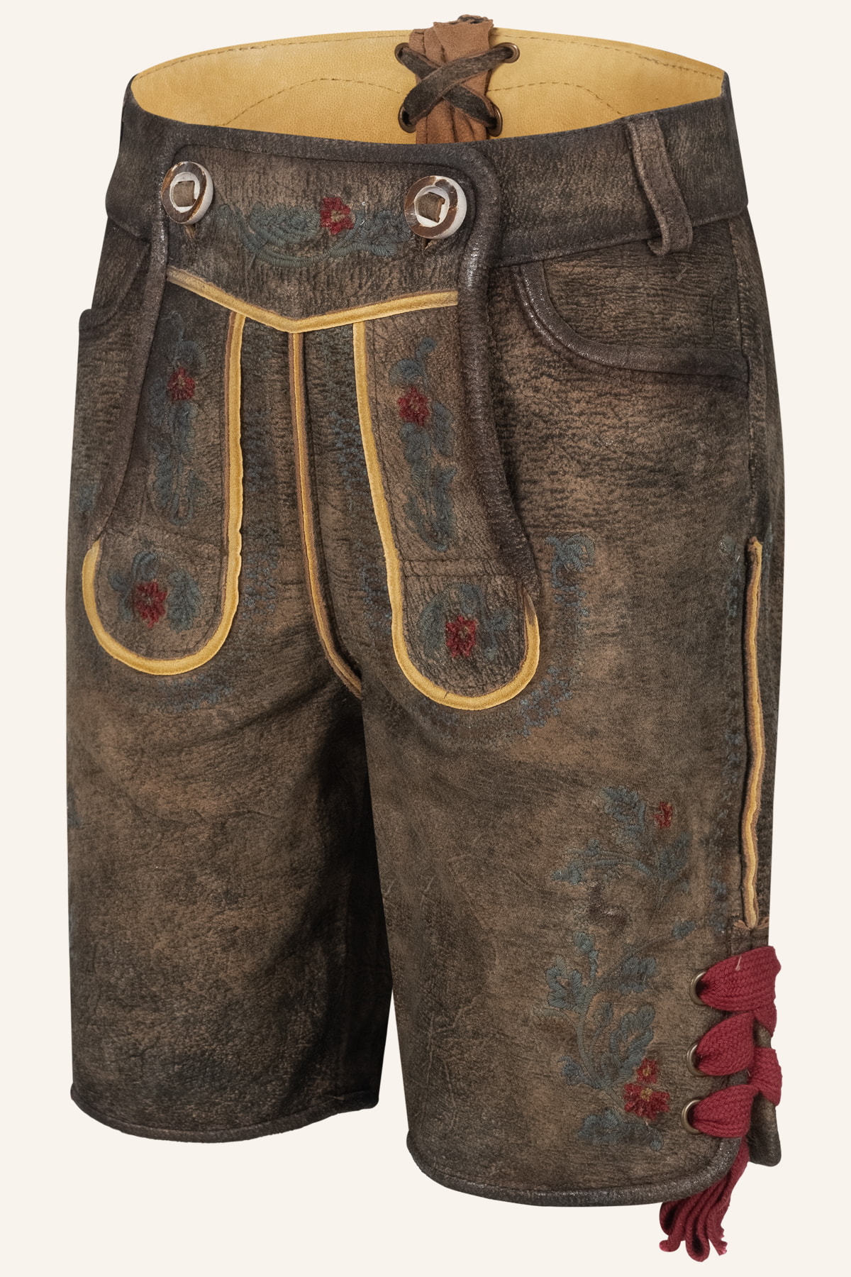 Kinderen Lederhose Jesper
