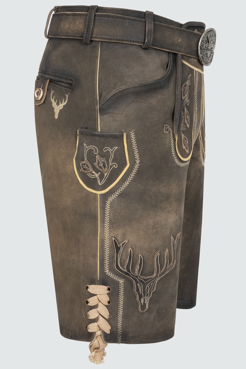 Lederhose Anno 1958