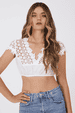 Dirndl blouse Bine