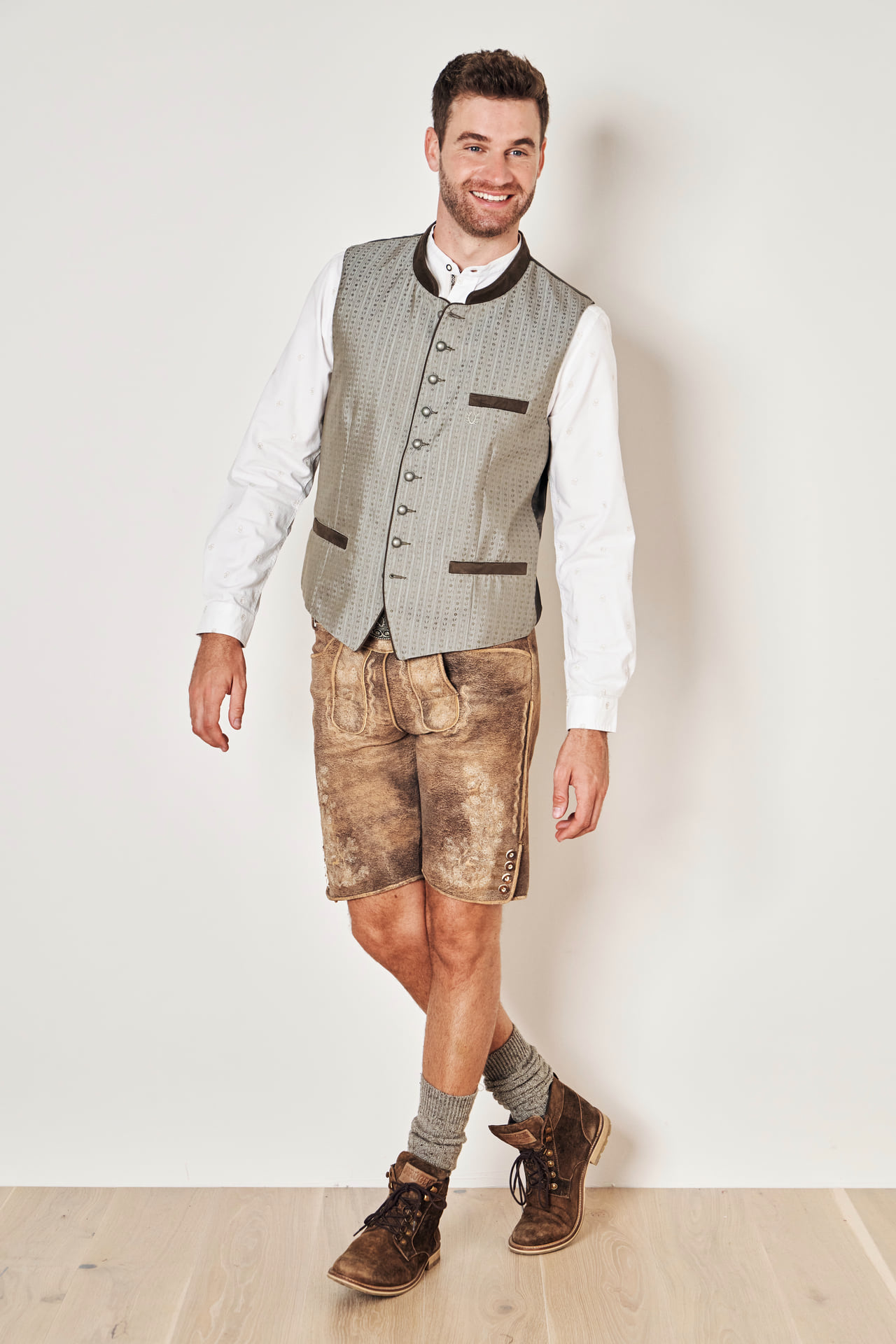 Trachten vest Nicolai