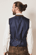 Trachten vest Leano