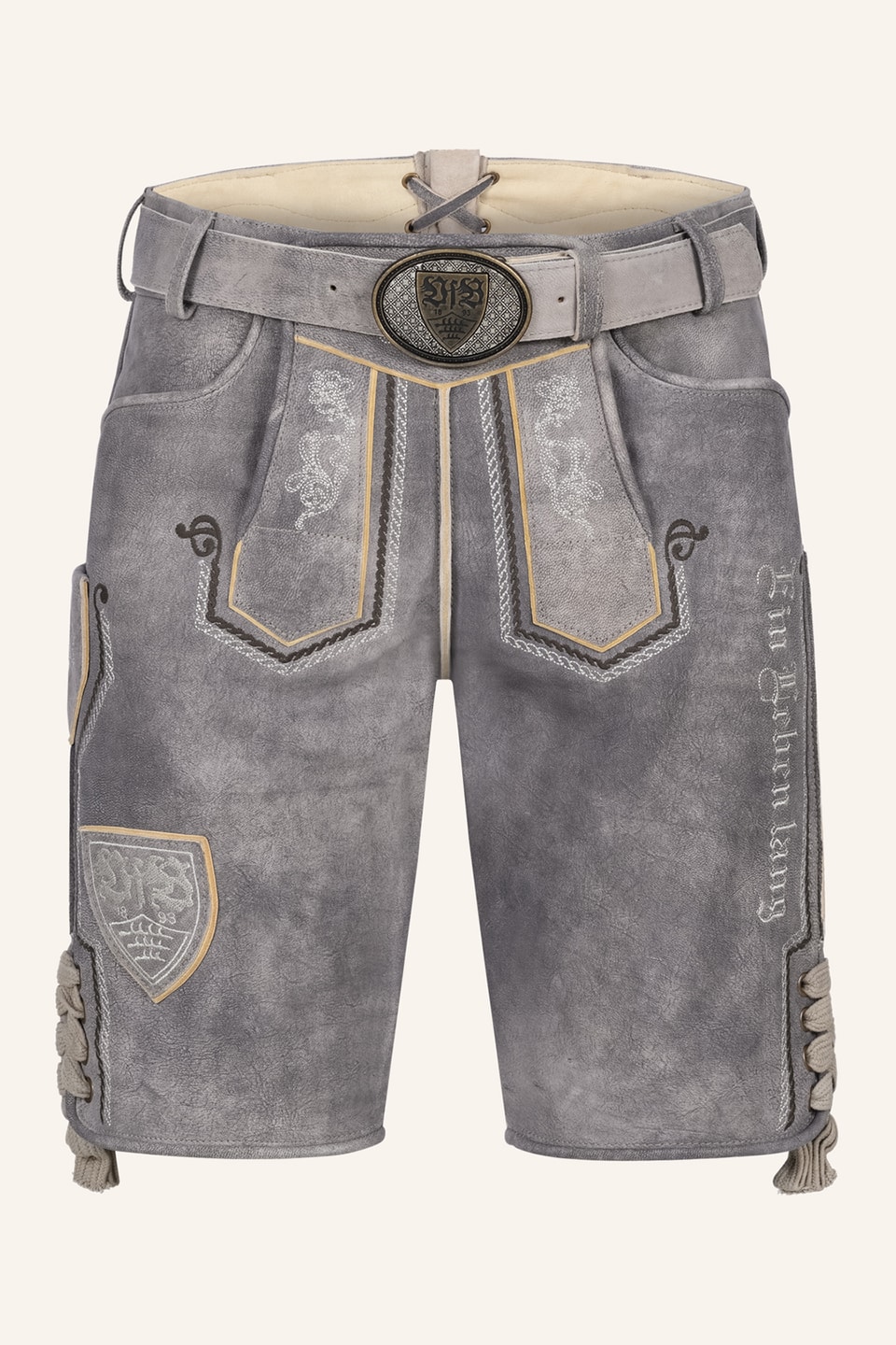 Lederhose Ein Leben lang