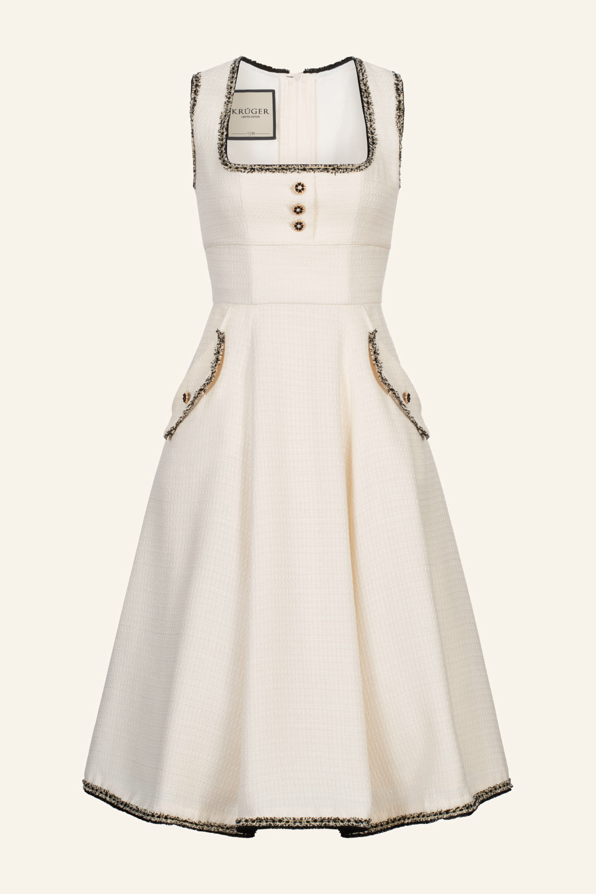 Jurk Elarina (70cm)