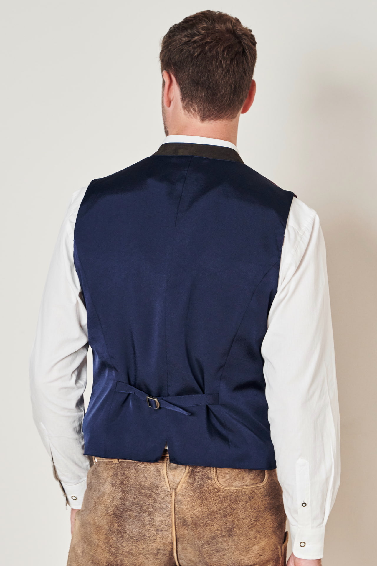 Trachten vest Kelvin