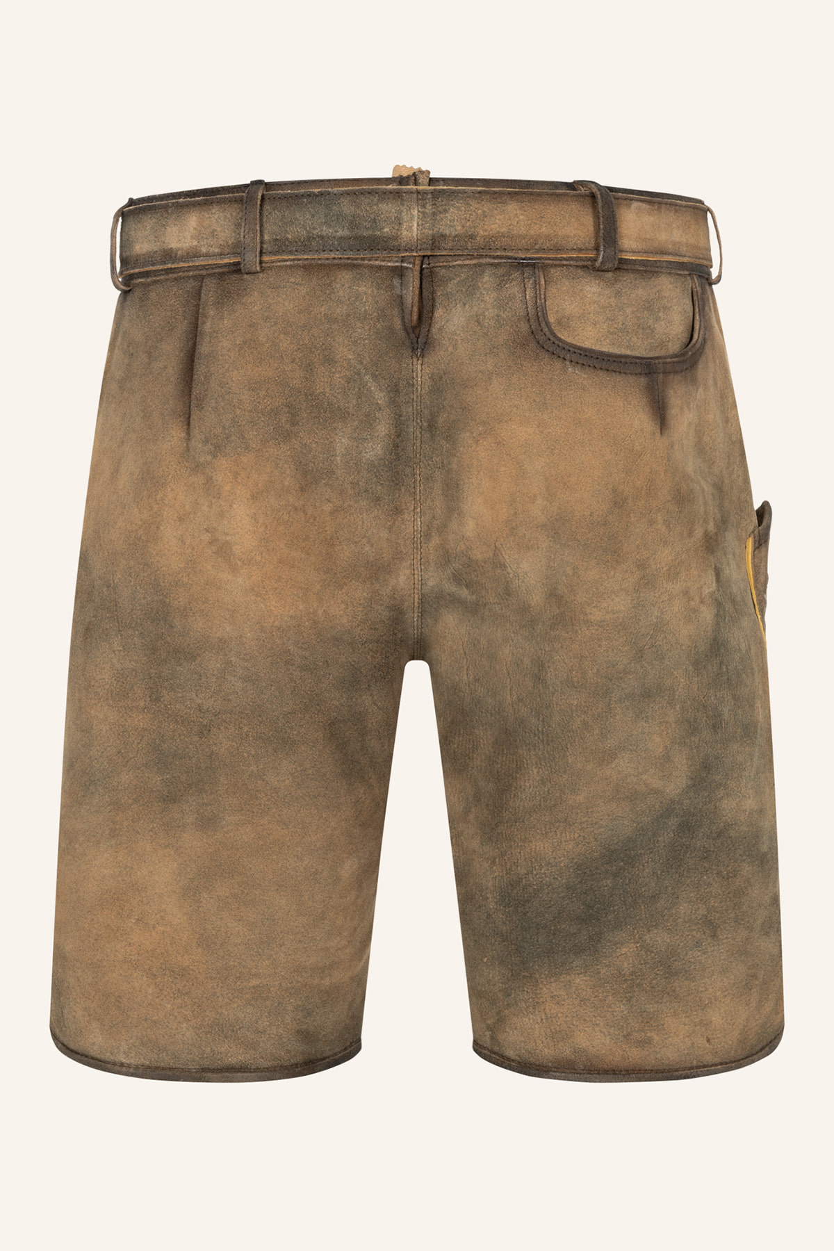 Lederhose Paulo met Riem 
