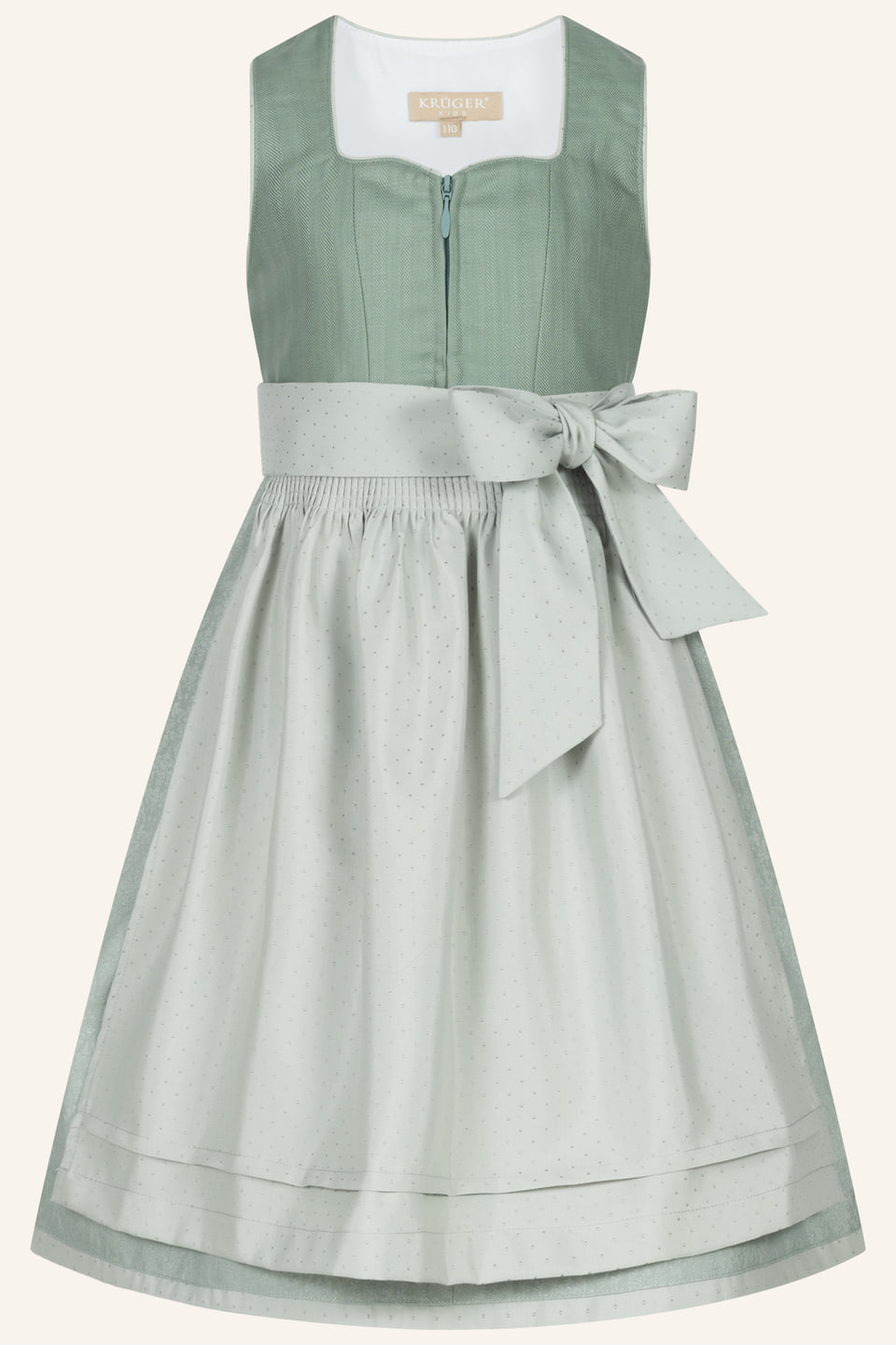 Dirndl voor kinderen Della