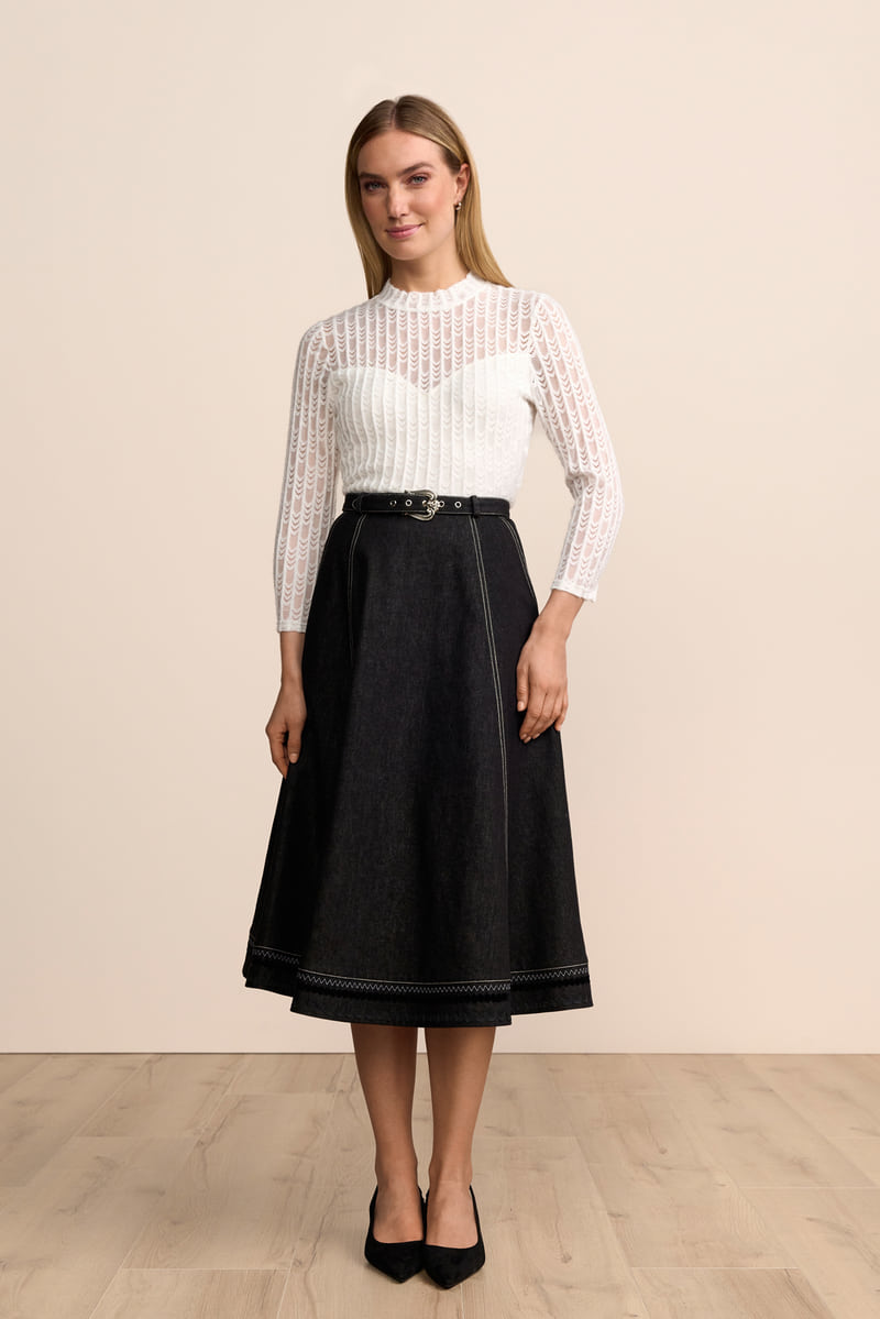 Trachten rok Xelina (75cm)