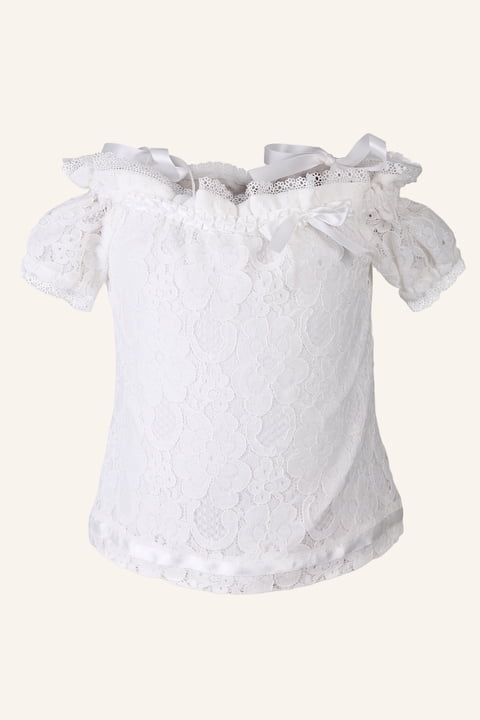 Blouse voor Kinderen Barbara