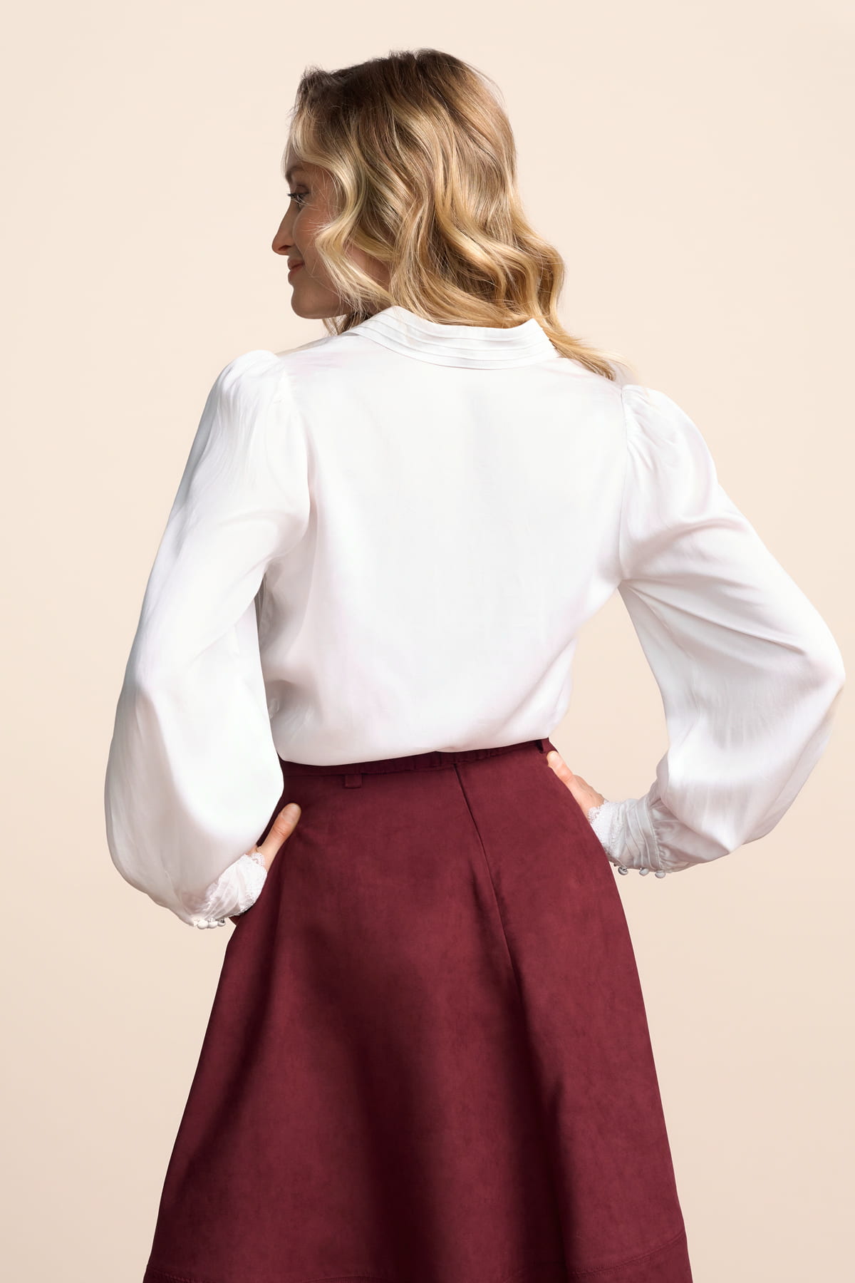 Trachten blouse Luminara