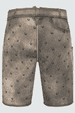 Lederhose Harvey met riem